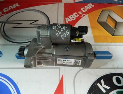 Electromotor VW Passat B6 2005-2010 2.0 TDI 02E911023Q