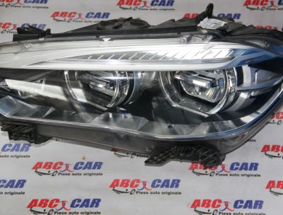 Far stanga LED BMW X5 F15 2013-2017 7290065