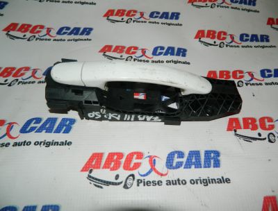 Maner exterior usa dreapta spate Skoda Fabia 3 (NJ) 2014-In prezent