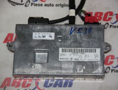 Modul MMI Audi A8 D3 4E 2003-2009 4E0035729