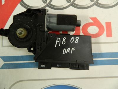Motoras geam dreapta fata Audi A8