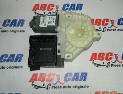 Motoras macara usa dreapta fata VW Passat B6 2005-2010 Cod: 1K0959792N
