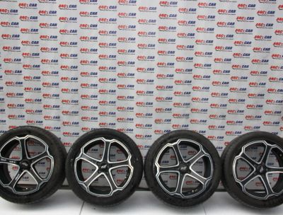 Set jante aliaj R17 Ford Mondeo 3 2000-2007