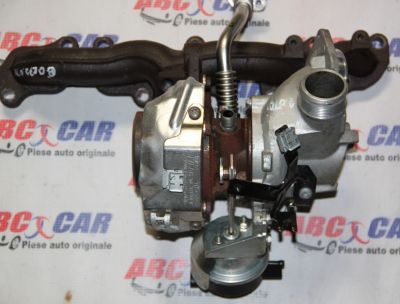 Turbosuflanta Skoda Octavia 3 (5E3) 2013-2019 2.0 TDI 04L253019Q