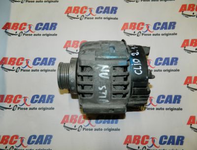 Alternator Renault Clio 2 1998-2012 1.5 DCI 14V 123 Amp 8200022774