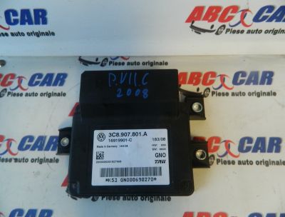 Calculator frana de mana VW Passat B6 2005-2010 2.0 TDI 3C8907801A