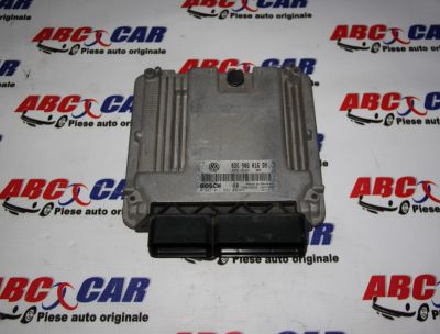 Calculator motor VW Caddy (2K) 2004-2015 1.9 TDI 03G906016DM