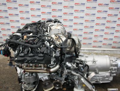 Filtru de particule Audi A8 4N (D5) 3.0 TDI 2017-prezent 8W0131703H
