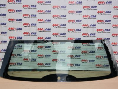 Luneta Skoda Fabia 2 (5J) 2007-2014 hatchback