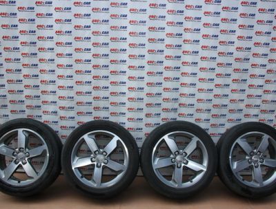 Set jante aliaj R18 Audi Q3 2011-2018 8U0801025