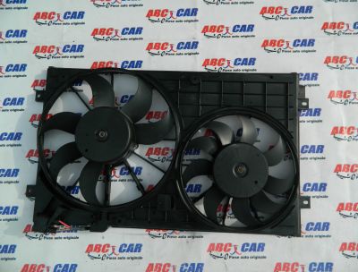 Ventilatoare radiatoare VW Touran 1 2003-2009 2.0 TDI Cod: 1K0121207BB