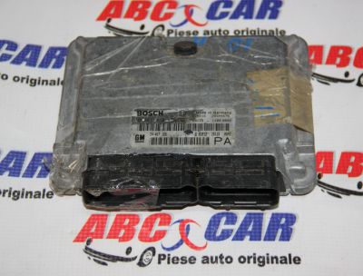 Calculator motor Opel Astra G 1999-2005 1.6 Benzina 24417166PA