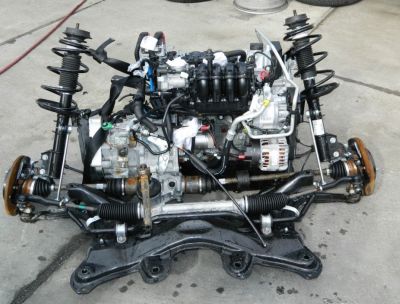 Electromotor Fiat 500 2007-In prezent 1.2B