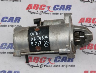 Electromotor Opel Antara 2.2 CDTI 2006-2015 25186039