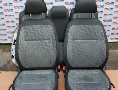 Interior textil Skoda Roomster (5J) 2006-2015
