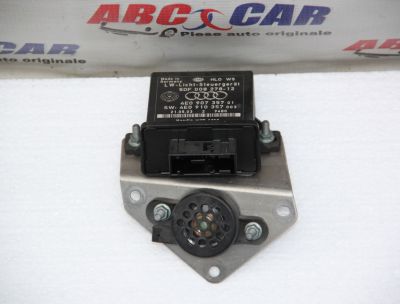 Modul reglare faruri Audi A8 D3 4E 2003-2009 4E0907357