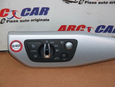 Ornament bloc lumini Audi Q7 4M 2016-prezent 8W1853189