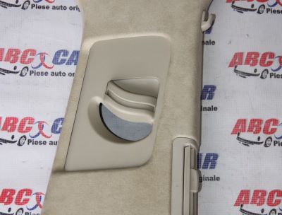 Ornament stalp interior (alcantara) Audi Q7 4M 2016-prezent 4M0867244C