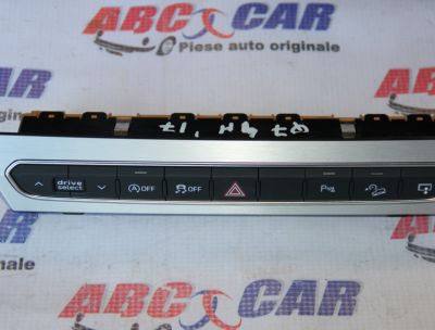 Panou butoane multiple  Audi Q7 4M 2016-prezent 4M0925301A