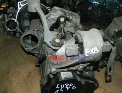 Cutie de viteze manuala VW Lupo (6X) 1998-2005 1.4 TDI manuala EXB