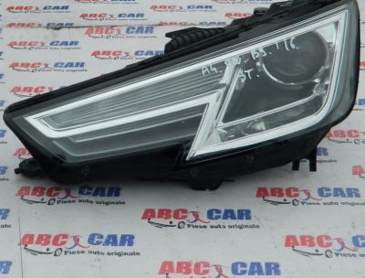 Far stanga bi-Xenon Audi A4 B9 8W 2015-In prezent 8W0941005