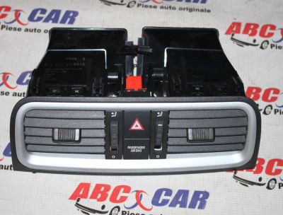Grila ventilatie centrala Skoda Fabia 2 (5J) 2007-2014 5J0820951C