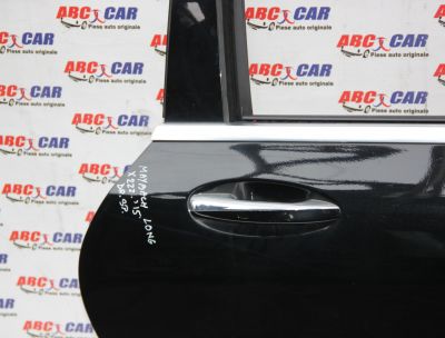 Maner exterior usa dreapta spate Mercedes-Maybach S-Class X222 long 2015-2017