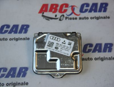 Modul control lumini Audi Q7 4M 2016-prezent 4M0907397AA