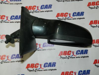 Oglinda dreapta manuala Renault Clio 3 2005-2014 coupe