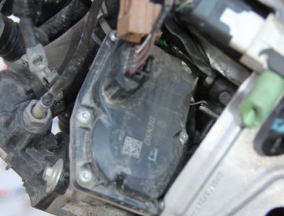 Supapa EGR Renault Captur 2013-2019 1.5 DCI 147109913R