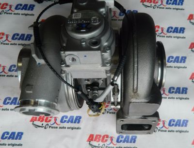 Turbosuflanta Euro 6 Daf XF 106 2013-2017 1907280