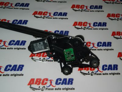 Brat stergator haion cu motoras Skoda Octavia 2 Scout (1Z3) 2004-2013 1T0955707A