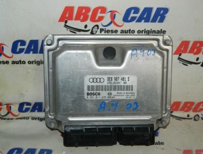 Calculator motor VW Lupo (6X) 1998-2005 1.4 MPI 8E0907401S