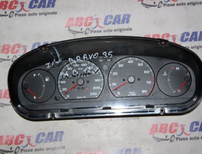Ceasuri bord Fiat Bravo 1997-2001 1.4 benzina 7781632