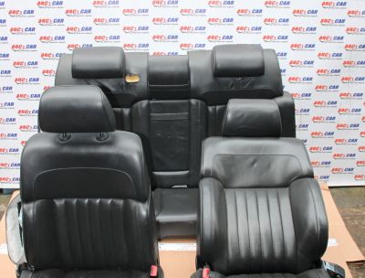 Interior full electric piele VW Phaeton 1 2004-2011