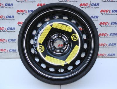Roata rezerva slim R18 Audi Q5 8R 2008-2017 8R0601027