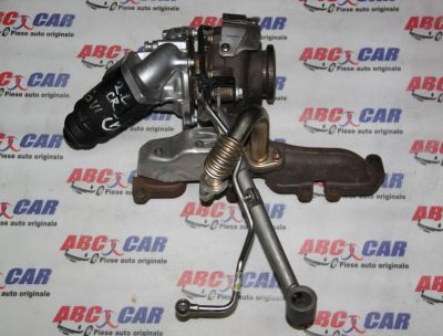 Turbosuflanta VW Golf 6 2.0 TDI 140CP 2009-2013 03L253056G