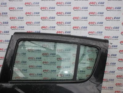 Geam mobil usa stanga spate Dacia Sandero Stepway 2 2012-2016