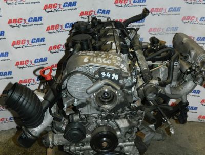 Turbosuflanta Mercedes C-Class W202 1993-2000 2.2 CDI A6110960099
