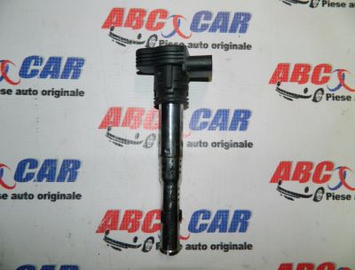 Bobina de inductie Audi A4 B7 8E 2005-2008 1.8 TFSI 07K905715C