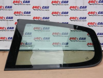 Geam fix stanga spate VW Polo 9N3 facelift 2005-2009 (model in 2 usi)
