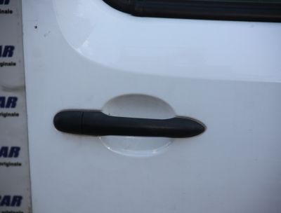 Maner exterior usa dreapta fata Renault Kangoo 2 2008-prezent