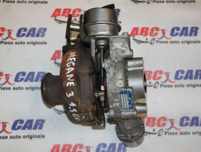 Turbosuflanta Renault Megane 3 2008-2016 1.5 DCI 54389700002