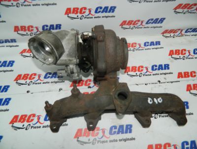 Turbosuflanta VW Caddy 2.0 TDI COD: 03G253010