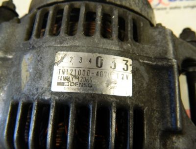 Alternator Opel Astra G 1999-2005 2.0 CDTI 5234033