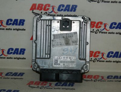 Calculator motor Audi A6 4F C6 2004-2011 3.0 TDI 4F0907401C