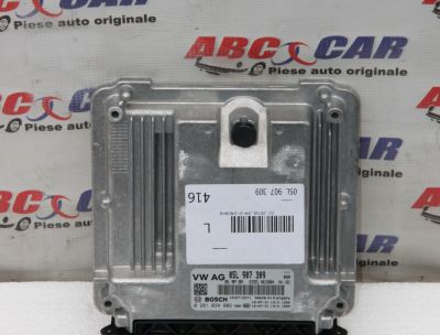 Calculator motor Audi A6 4K C8 2018-prezent 2.0 TDI 05L907309