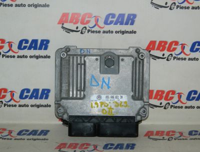 Calculator motor Skoda Octavia 2 1Z3 2004-2013 1.9 TDI BLS 03G906021DN