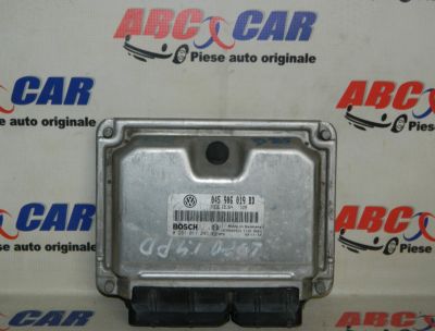 Calculator motor VW Lupo 5Z 2003-2009 1.4 TDI 045906019BD