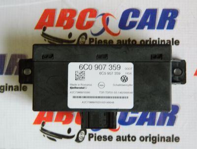 Modul siguranta VW Polo 6C 2014-In prezent 6C0907359
